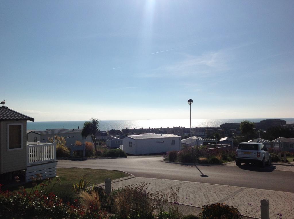 Hotel Ritz Summerhouse à Hastings Chambre photo